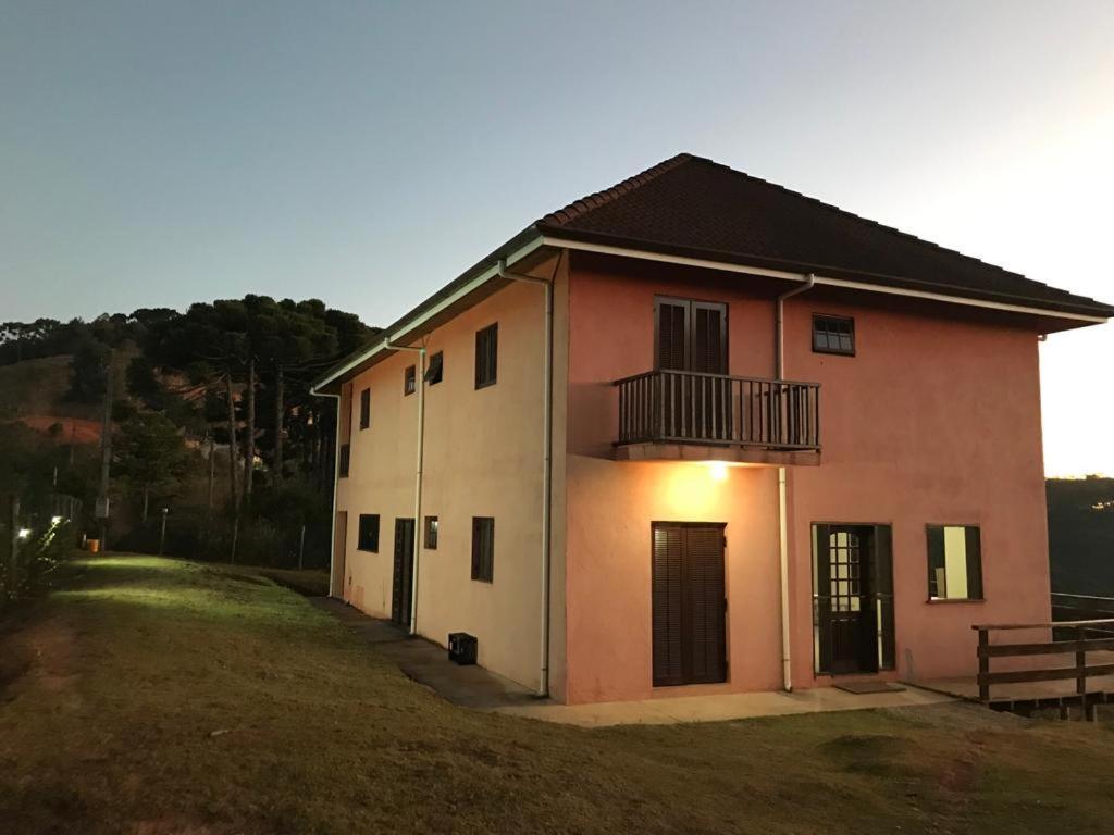 Campos do Jordão Casa Sossego Na Montanha 빌라 외부 사진