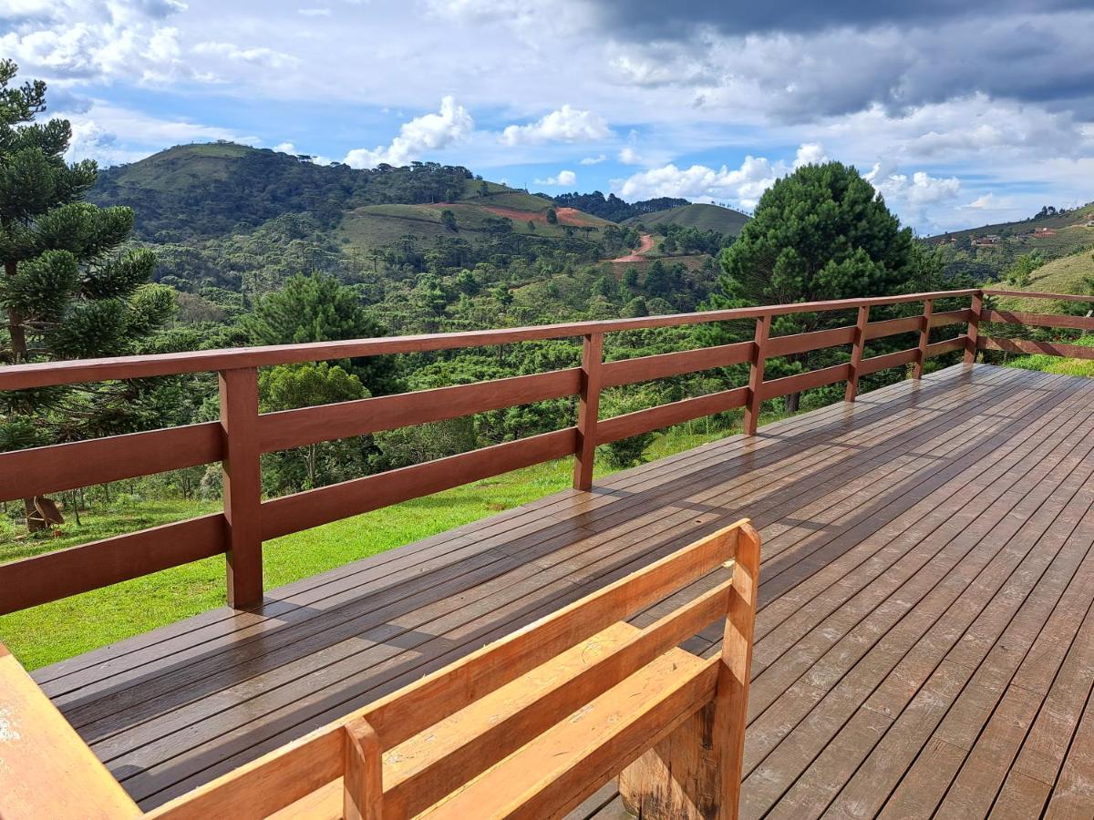 Campos do Jordão Casa Sossego Na Montanha 빌라 외부 사진