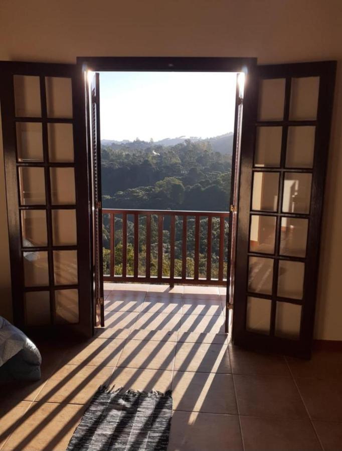 Campos do Jordão Casa Sossego Na Montanha 빌라 외부 사진