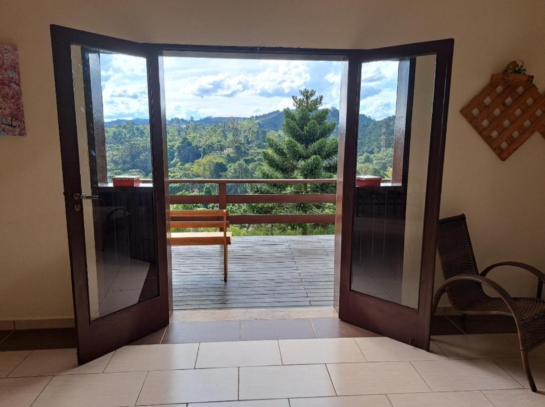 Campos do Jordão Casa Sossego Na Montanha 빌라 외부 사진