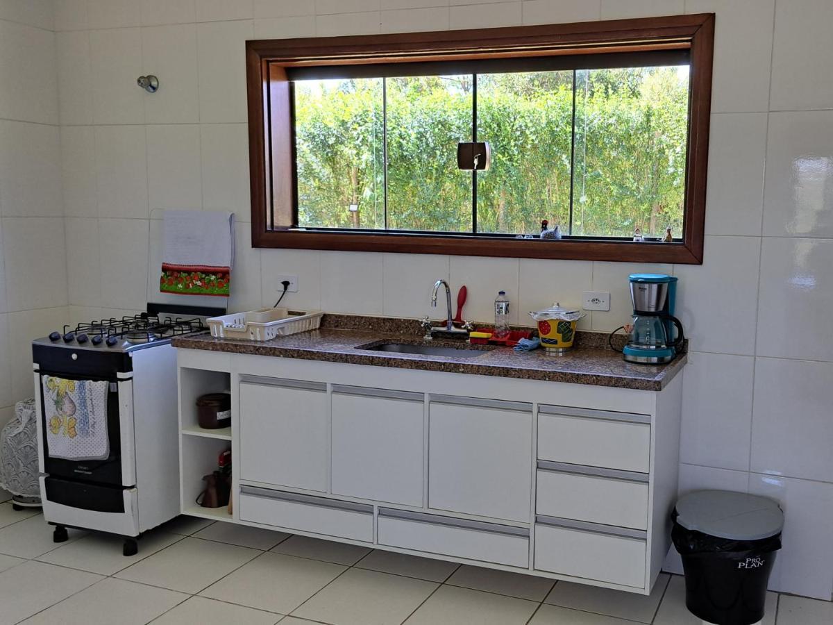 Campos do Jordão Casa Sossego Na Montanha 빌라 외부 사진