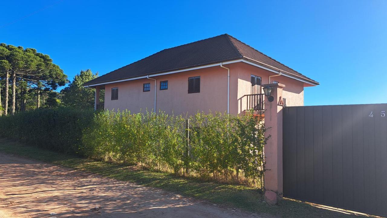 Campos do Jordão Casa Sossego Na Montanha 빌라 외부 사진