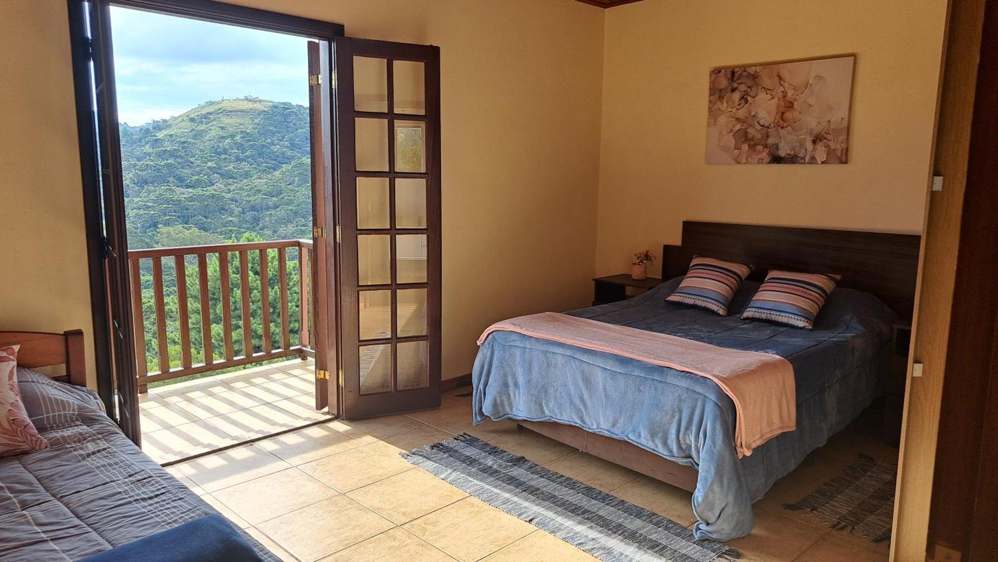 Campos do Jordão Casa Sossego Na Montanha 빌라 외부 사진