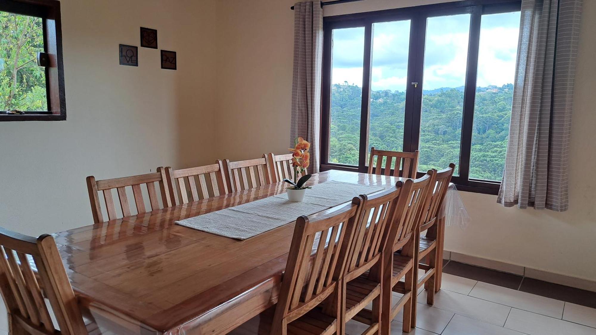 Campos do Jordão Casa Sossego Na Montanha 빌라 외부 사진