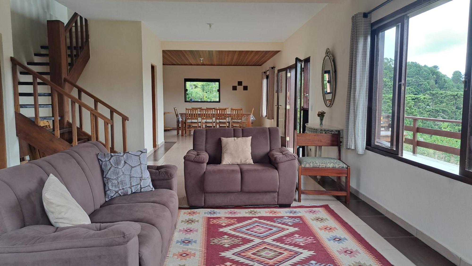 Campos do Jordão Casa Sossego Na Montanha 빌라 외부 사진