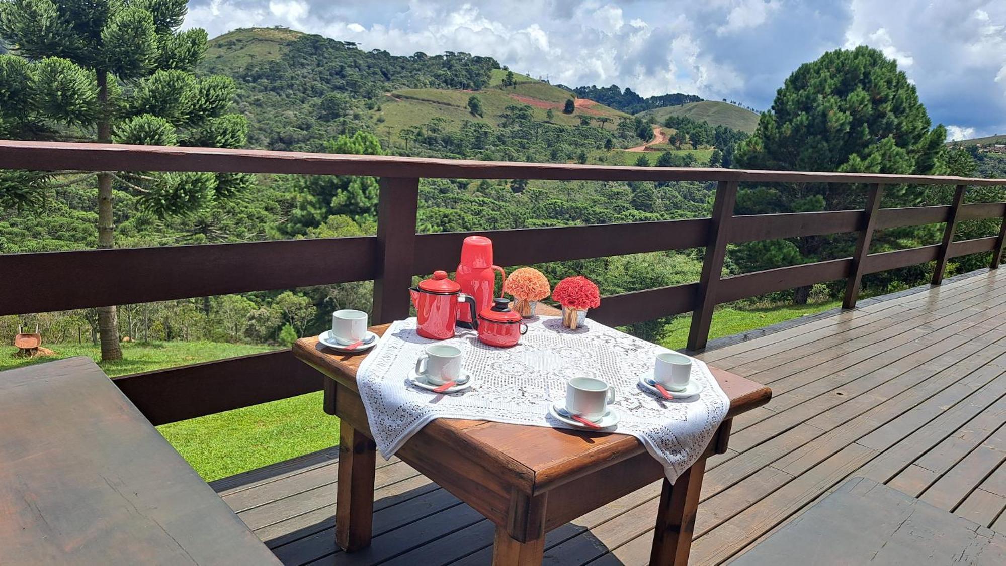 Campos do Jordão Casa Sossego Na Montanha 빌라 외부 사진