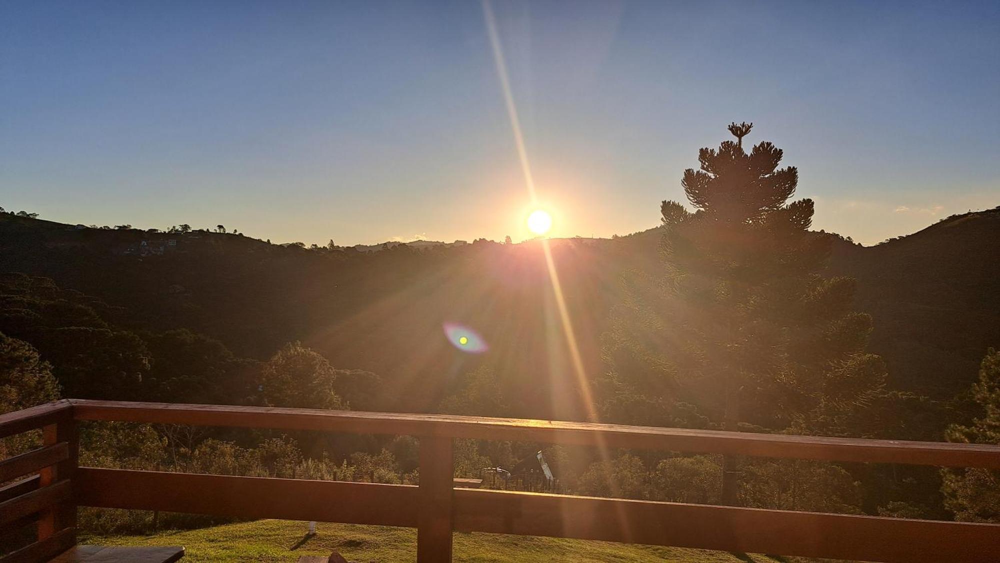 Campos do Jordão Casa Sossego Na Montanha 빌라 외부 사진