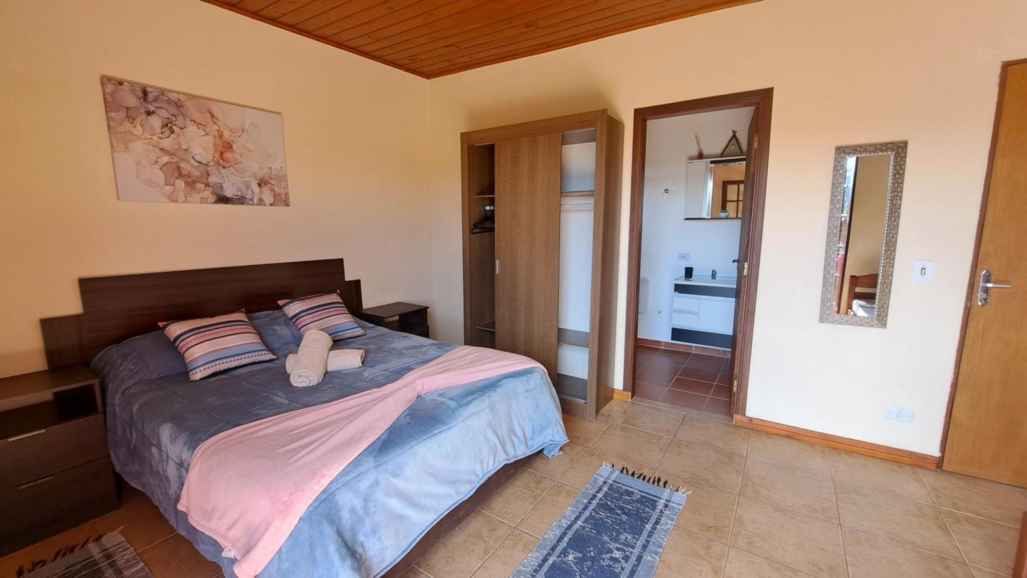 Campos do Jordão Casa Sossego Na Montanha 빌라 외부 사진