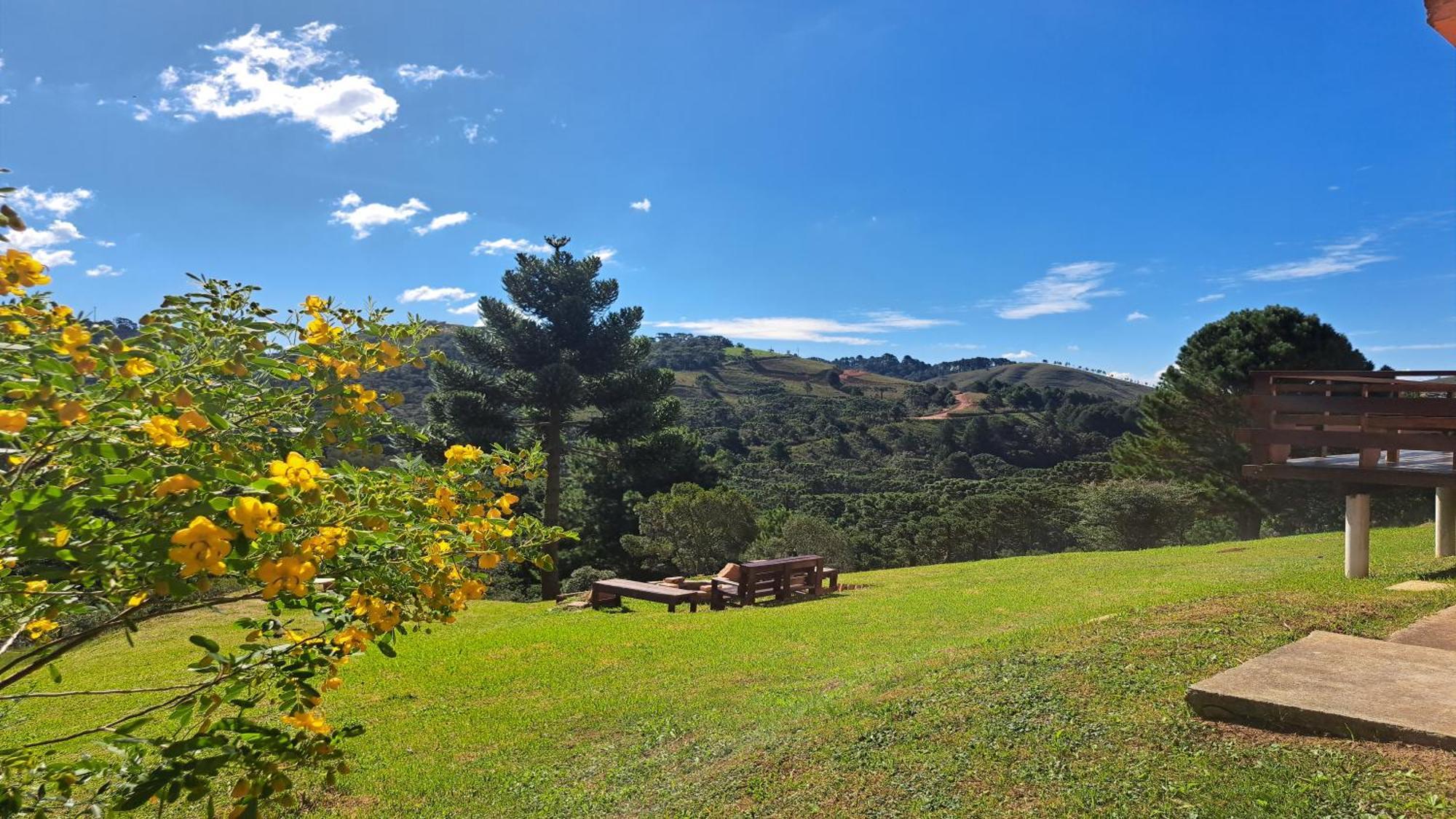Campos do Jordão Casa Sossego Na Montanha 빌라 외부 사진