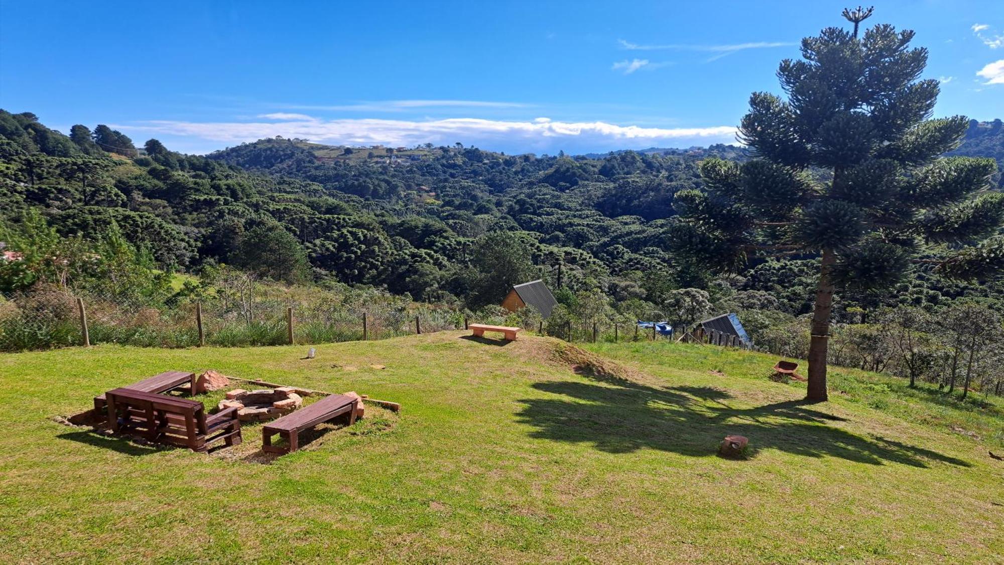 Campos do Jordão Casa Sossego Na Montanha 빌라 외부 사진